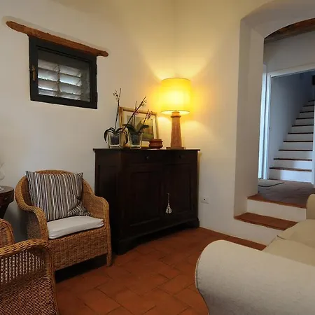 Appartamento Fattoria Il Leccio Fienile On Florence Hills *