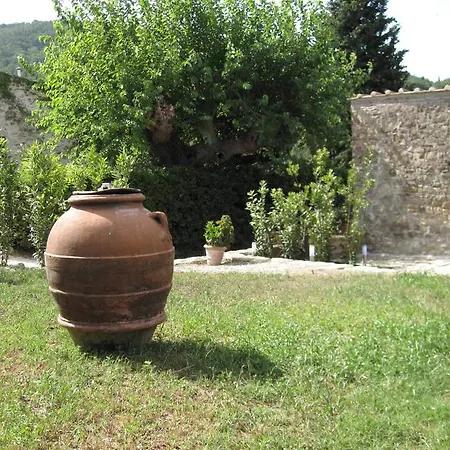 Apartment Fattoria Il Leccio Fienile On Florence Hills Fiesole