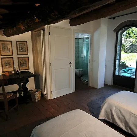 Fattoria Il Leccio Fienile On Florence Hills Fiesole