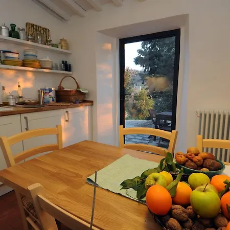 Fattoria Il Leccio Fienile On Florence Hills Apartment *