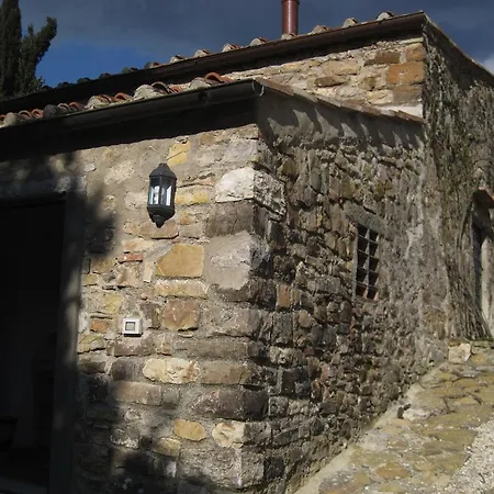 Apartment Fattoria Il Leccio Fienile On Florence Hills Fiesole