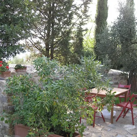 Apartment Fattoria Il Leccio Fienile On Florence Hills