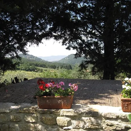 Fattoria Il Leccio Fienile On Florence Hills Apartment *